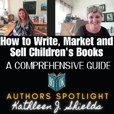 Authors Spotlight with Kathleen Shields