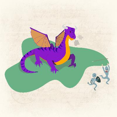 Est-ce que les dragons existaient vraiment au Moyen Âge ?