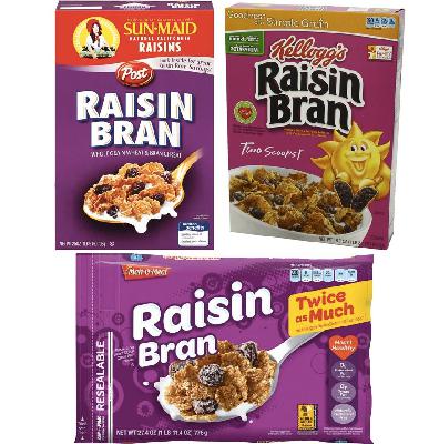 Episode 10 - Raisin Bran(s)