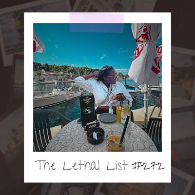 E272: SO YEAH E272: SO YEAH