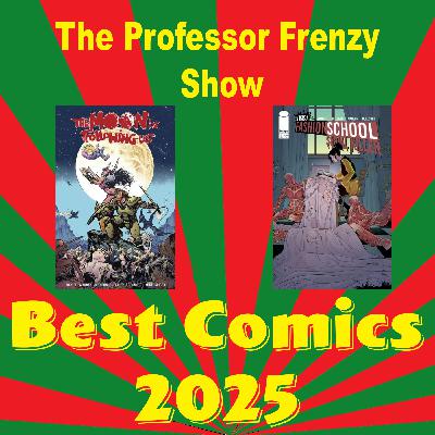 The Best Indie Comics of 2025