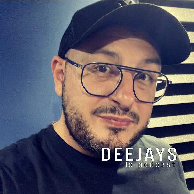 DEEJAYS le podcast #6 Alex Da Kosta