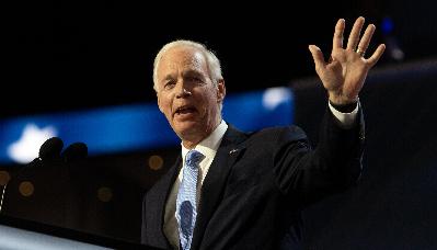 US Sen. Ron Johnson on Venezuela, VA positions eliminated, Wisconsin horror novel US Sen. Ron Johnson on Venezuela, VA positions eliminated, Wisconsin horror novel