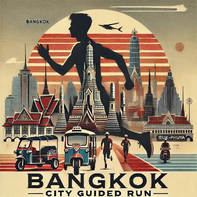 Bangkok City Guided Run Bangkok City Guided Run