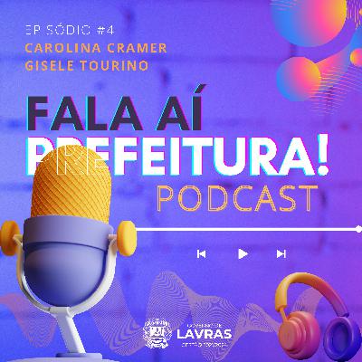 Fala aí, Prefeitura! conversa sobre as ações Outubro Rosa em Lavras