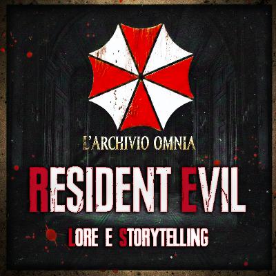 RESIDENT EVIL: La Condanna di Raccoon City | Il Tradimento di Wesker (Atto II) RESIDENT EVIL: La Condanna di Raccoon City | Il Tradimento di Wesker (Atto II)