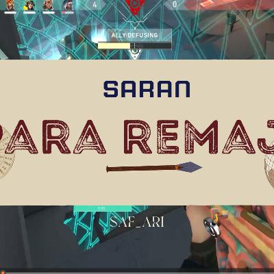 Apa saranmu bagi para remaja untuk kehidupan di masa mendatang? Apa saranmu bagi para remaja untuk kehidupan di masa mendatang?