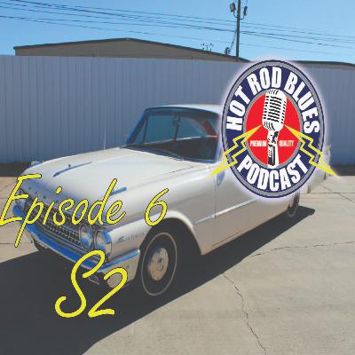 Hot Rod Blues, S2 Episode 6, Pizza with Hutch?