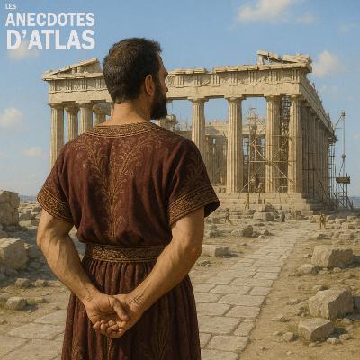 #20 Athènes et les Arts