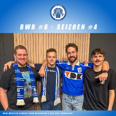 BWB #83: Geen oorlog op het veld πͺβ½ BWB #83: Geen oorlog op het veld πͺβ½
