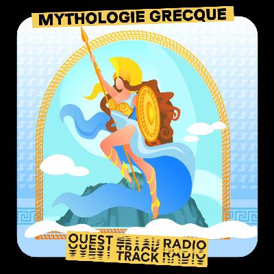 Mythologie Grecque - ATHENA