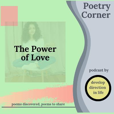 The Power of Love - Poetry Corner