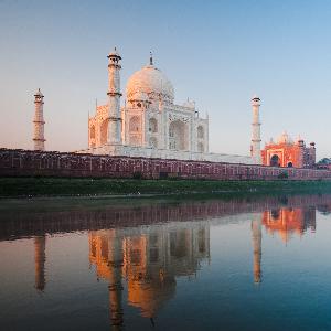 India's River of Tears : The Story of Yamuna