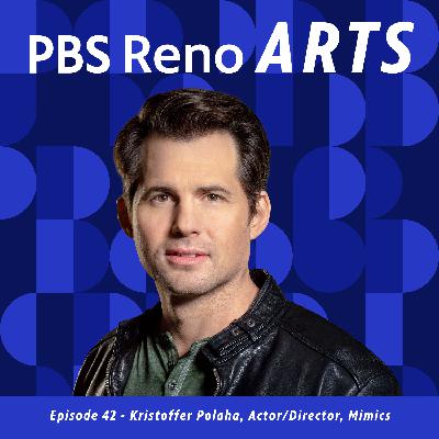 Kristoffer Polaha, Actor/Director, Mimics