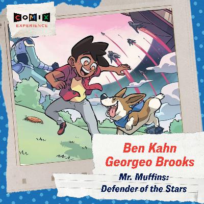 BEN KAHN & GEORGEO BROOKS for MR. MUFFINS: DEFENDER OF THE STARS