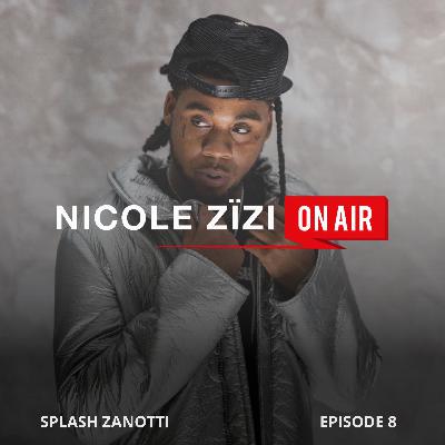 Splash Zanotti on his Journey as a Recording Artist, Methodologies and Processes, and Partnering with DMX.