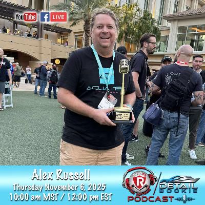 571 - Behind the Scenes: Paint Correction SMACK Down at Mobile Tech Expo