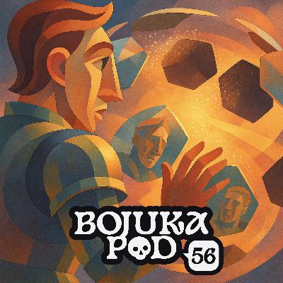 Episode 56: BojukArchivi #1 - Preordain