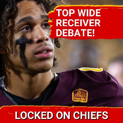 SHOCKER: Kansas City Chiefs Face DILEMMA at Wide Receiver After Tyson and Carnell Tate ANALYSIS? SHOCKER: Kansas City Chiefs Face DILEMMA at Wide Receiver After Tyson and Carnell Tate ANALYSIS?
