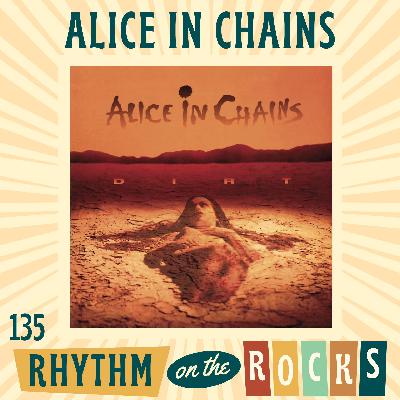 Grunge Month: Alice in Chains, Dirt