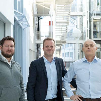 Leif Rune Skymoen om hvorfor han byttet ut Curida med LMI, hva som vil være hans og LMIs satsingsområder i tiden fremover.