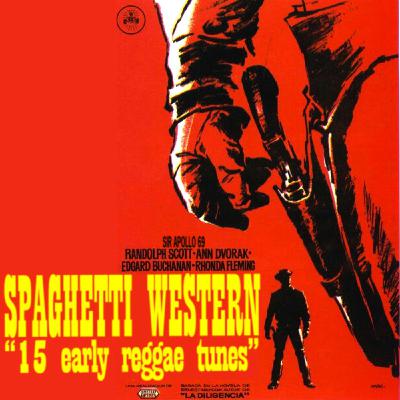 BOSS SOUNDS VOL. 25 # "SPAGHETTI WESTERN" SPECIAL
