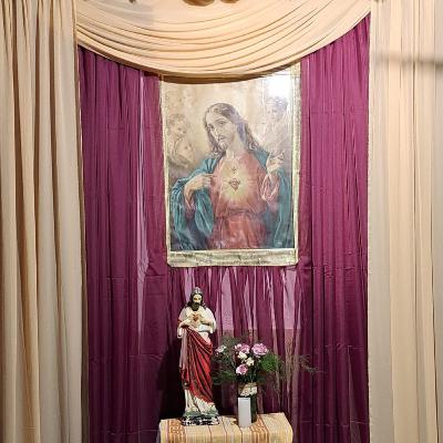Sagrado Corazón de Jesús..4⁰ día Sagrado Corazón de Jesús..4⁰ día
