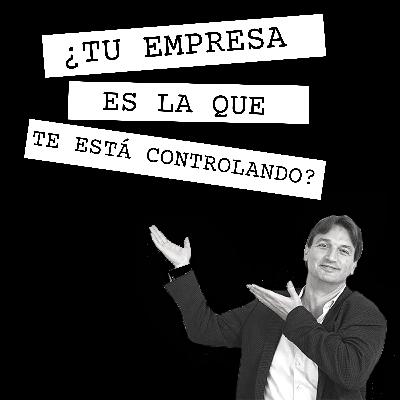 43. DAVID LLORET. Cómo GESTIONAR una EMPRESA y hacerla RENTABLE sin estrés