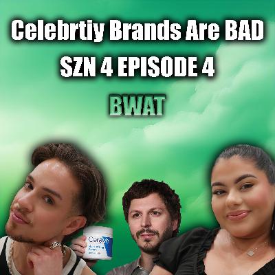 Drug Store Brands, Celebrity Brands & Brand Partnerships in Beauty
