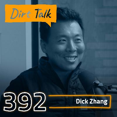 Dick Zhang w/ Bluelight (Autonomous) Machines — DT 392