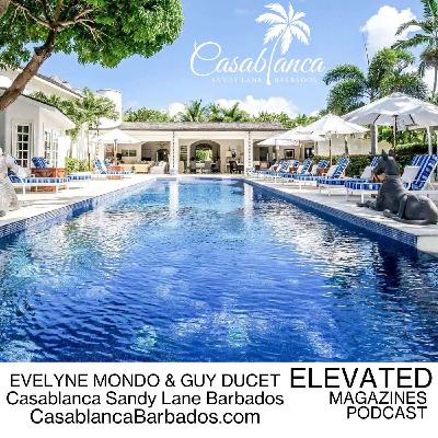 Casablanca Sandy Lane Barbados - The Elevated Wine Experience