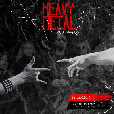 JUDAS PRIEST. Muerte y Resurrección