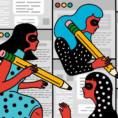 Episode 7: Online Writing Communities