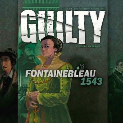 🕵️‍♂️👃 Enquête Olfactive : On a testé "Guilty: Fontainebleau 1543" !