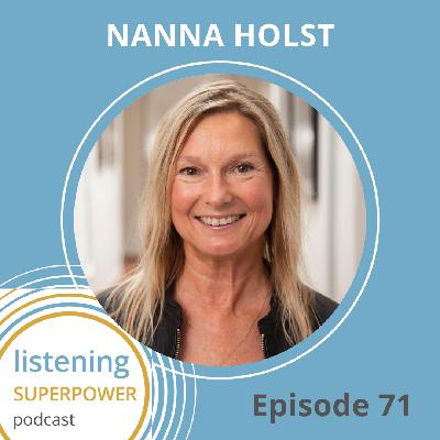 Becoming More Relevant with the Better Listening Method: The Power of Active and Systemic Listening in Media Organizations with Nanna Holst