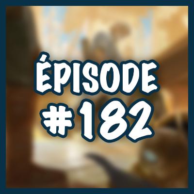 S02E182 — Scarabot