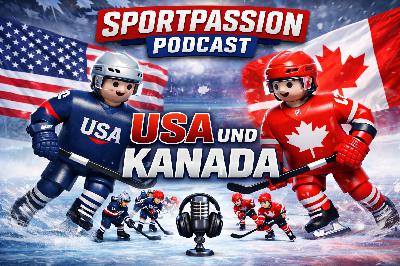 #641 NHL goes Olympia 2026 – USA & Kanada #641 NHL goes Olympia 2026 – USA & Kanada