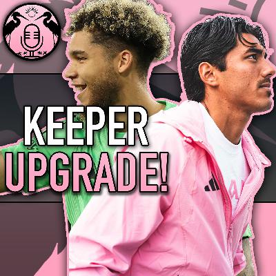Drive Pink Previews: Inter Miami's Goalkeepers | 209 Drive Pink Previews: Inter Miami's Goalkeepers | 209