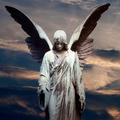 Episode 489: Ep 489: Angels Pt 6 "The Greatest Angel"