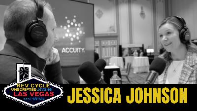 #169 LIVE FROM VEGAS: Jessica Johnson #169 LIVE FROM VEGAS: Jessica Johnson