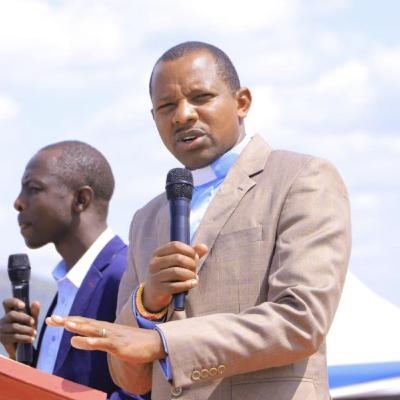 Working with local church in Mara to protect wildlife habitats Working with local church in Mara to protect wildlife habitats