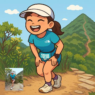 精英越野跑者？牛津法律系出身的前大律师？抗癌斗士？Angie Yan多重身份下的真诚自我｜Sheffect#024