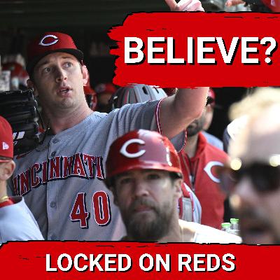 OVERLOOKED: The Cincinnati Reds MAJOR Reason for Belief is on the Mound