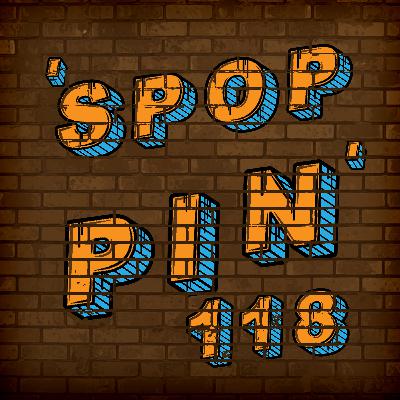 spoppin #118 - BürgerSEXtelefon, Konflikte und der Dönermann des Vertrauens