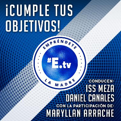 ¡Cumple tus objetivos!