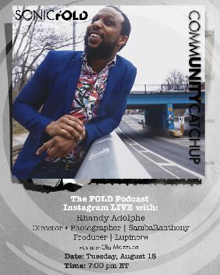 The Fold Podcast - Episode 38: CommUNITY Catchup with SambaRanthony