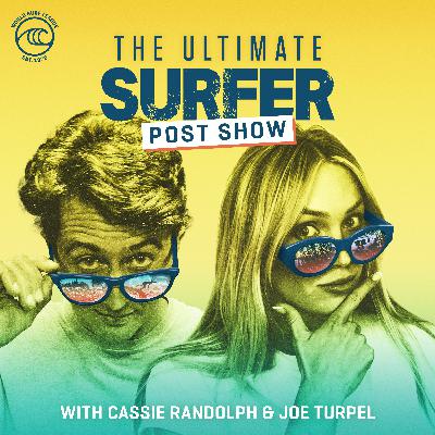 EP 02: Life on set, The stand outs so far, One very funny challenge, Surf Off strategy, Tough eliminations, A potential power team, Off-day activities, and A behind-the-scenes interview with a surprise cast member