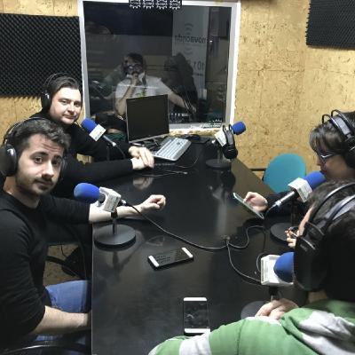 Deathwatch News 11x14 - Batman, Juego de Tronos, Kingdom Hearts 3 y Tales of Vesperia Deathwatch News 11x14 - Batman, Juego de Tronos, Kingdom Hearts 3 y Tales of Vesperia