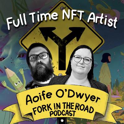How Aoife O’Dwyer Found Freedom as a Full-Time NFT Artist