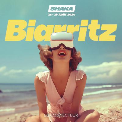 IA, WEB3 & FUN : LE COCKTAIL SHAKA DU 25 AU 27 AOÛT À BIARRITZ - Franck Dupont